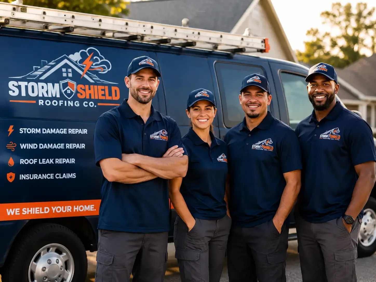 Storm Damage Roof Repair company in Arabi, GA