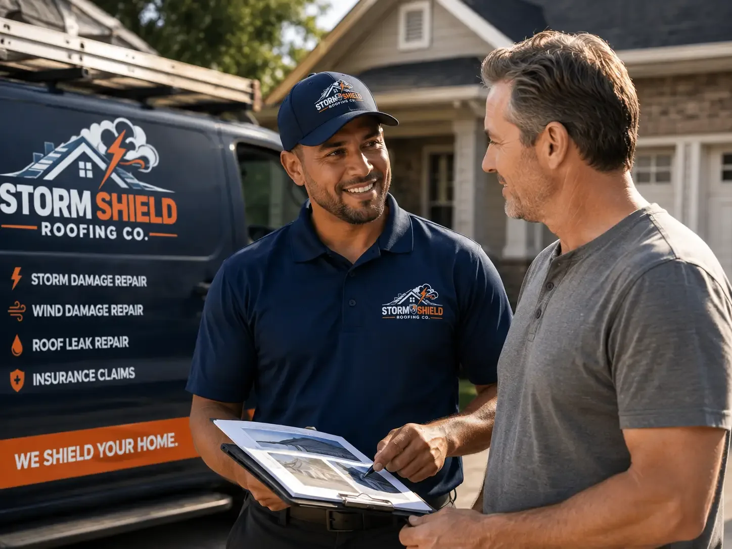 Storm Damage Roof Repair Arabi, GA FAQs